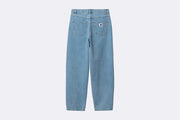 Carhartt WIP Wmns Brandon Pant Blue Stone Bleached